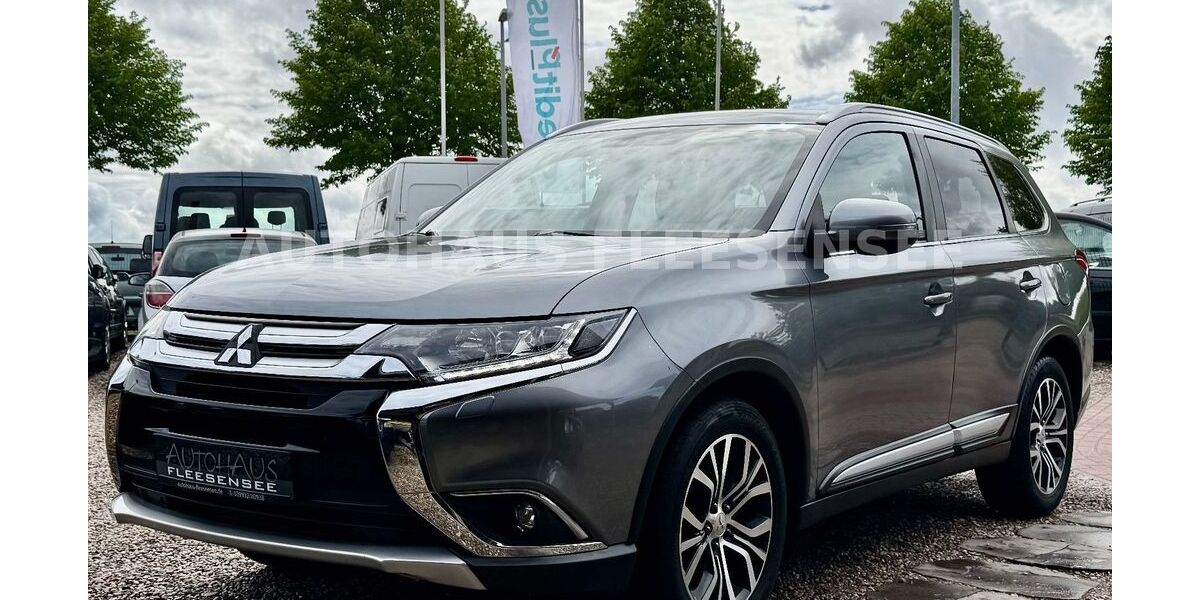 Mitsubishi Outlander 143.000 km 13.800 &euro; Penkow 17213