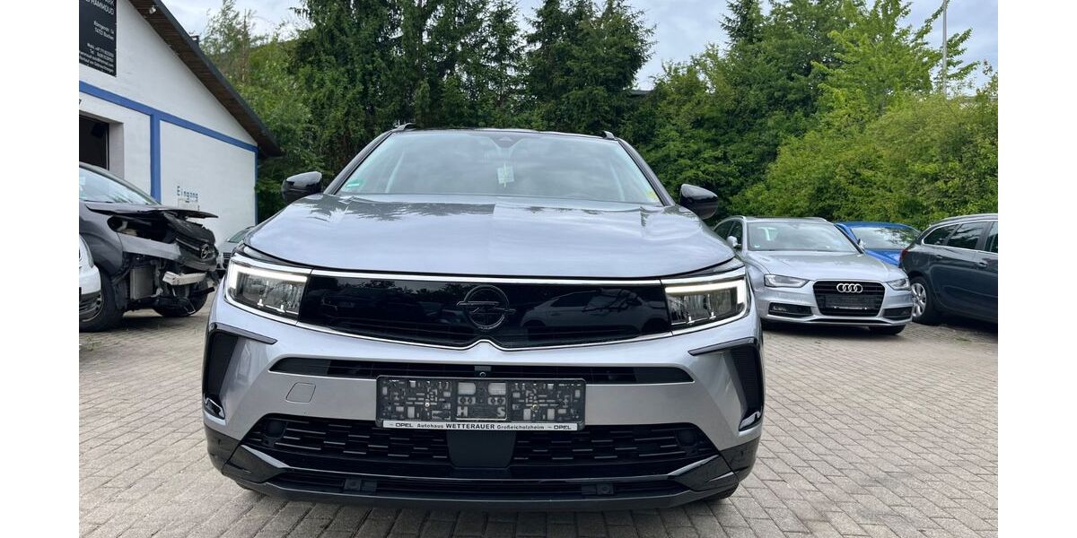 Opel Grandland (X) 25.000 km 19.999 &euro; Buchen 74722