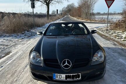 Mercedes-Benz SLK 200 97.000 km 9.500 &euro; Gettorf 24214