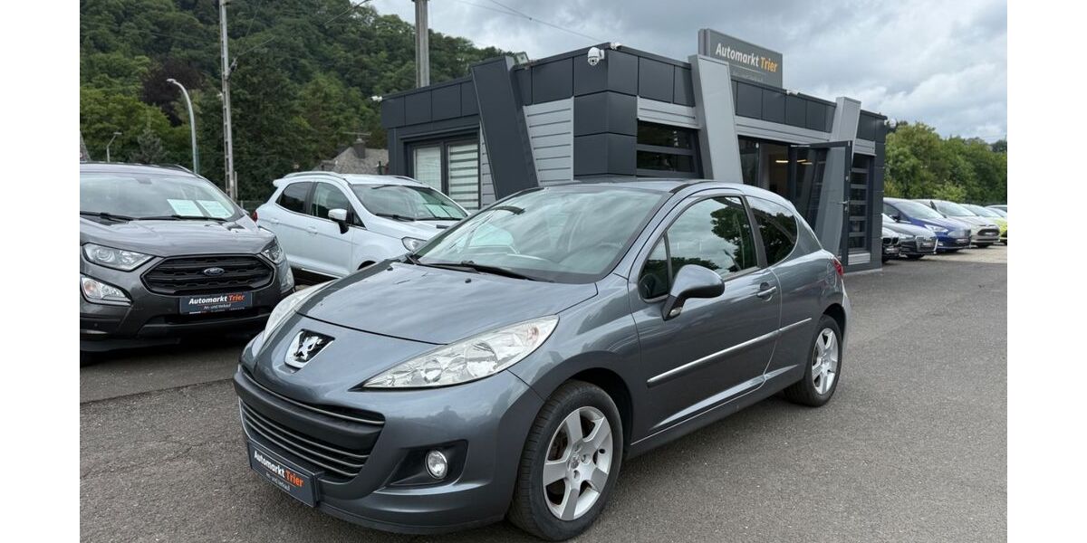 Peugeot 207 184.612 km 1.699 &euro; Trier 54294