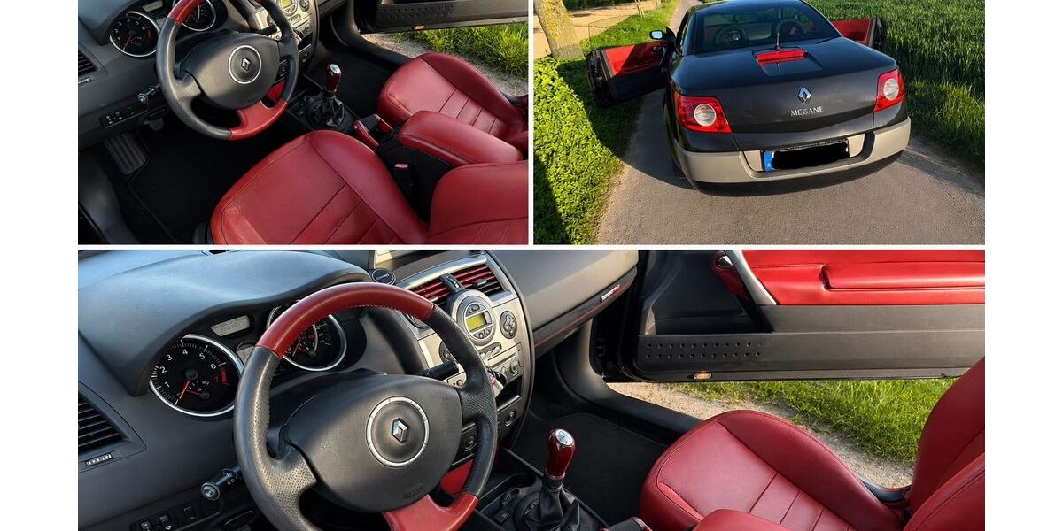 Renault Megane 170.000 km 2.400 &euro; Kevelaer 47623