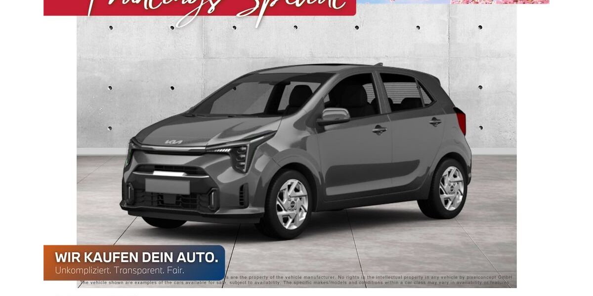Kia Picanto 5.150 km 15.500 &euro; Siegburg 53721