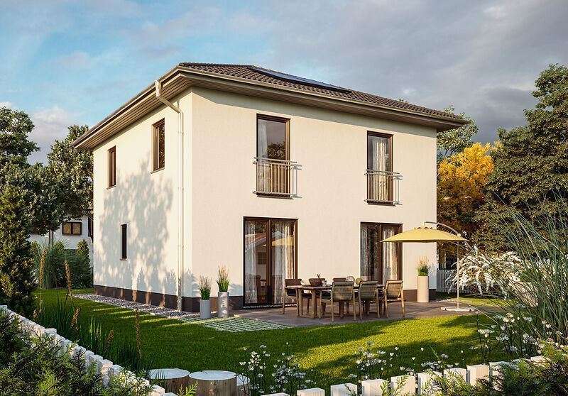 Einfamilienhaus Erkner - 4 Zimmer, 129 m&sup2;, 459.750&euro; | Angebot:27018647