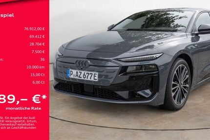 Audi A6 e-tron 12.000 km 70.902 &euro; Potsdam 14482