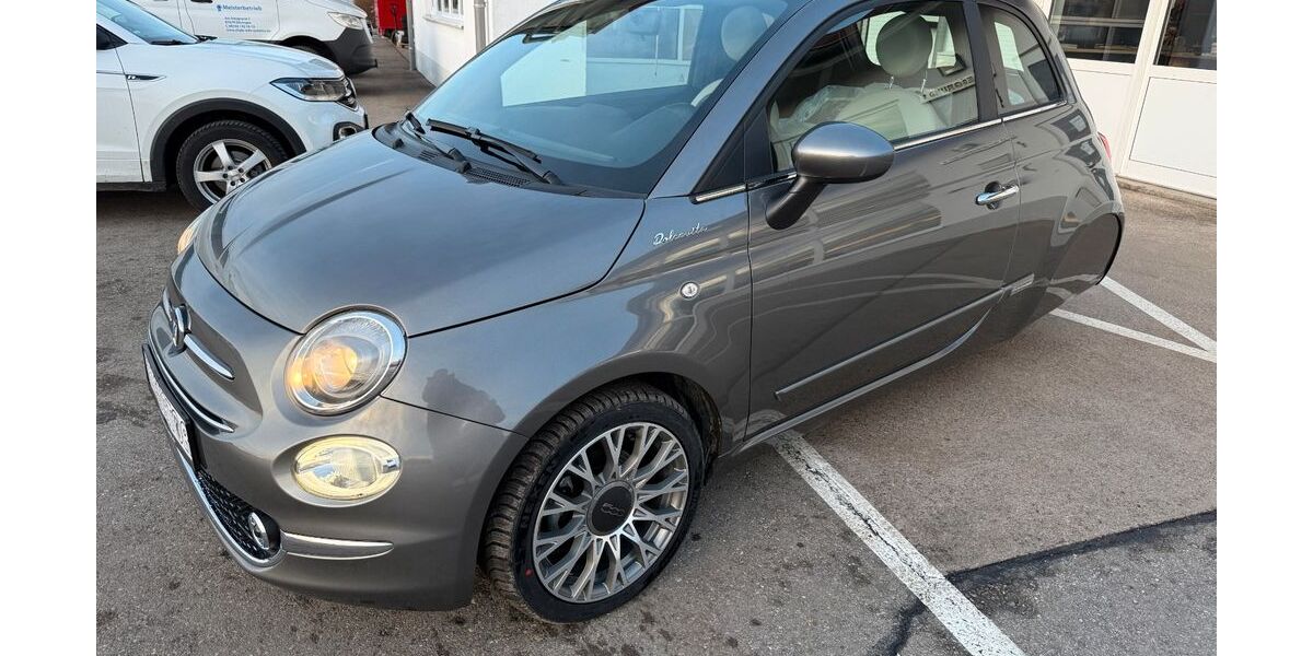 Fiat 500 15.903 km 26.490 &euro; Stadtbergen 86391