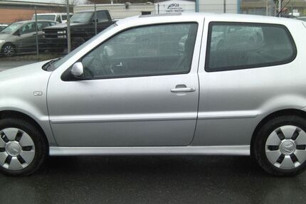 VW Polo 115.455 km 1.850 &euro; Frankenberg 35066