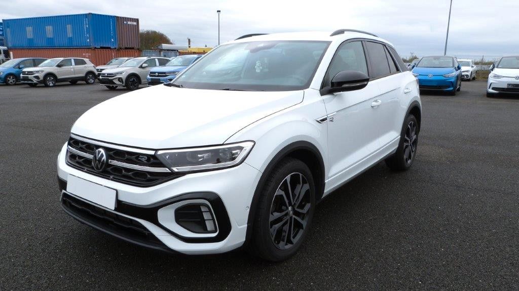 VW T-Roc 33.000 km 22.990 &euro; Lengenfeld 08485