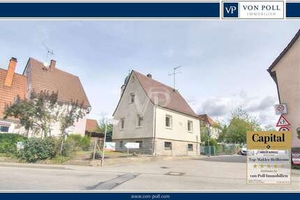 Haus Bad Friedrichshall / Untergriesheim Untergriesheim - 4 Zimmer, 71 m&sup2;, 245.000&euro; | Angebot:24992554