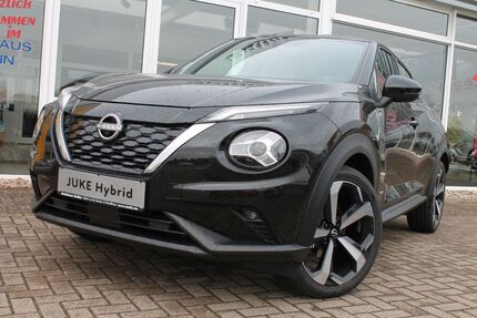 Nissan Juke 27.000 km 26.950 &euro; Kyritz 16866