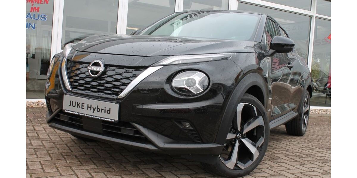 Nissan Juke 27.000 km 26.950 &euro; Kyritz 16866