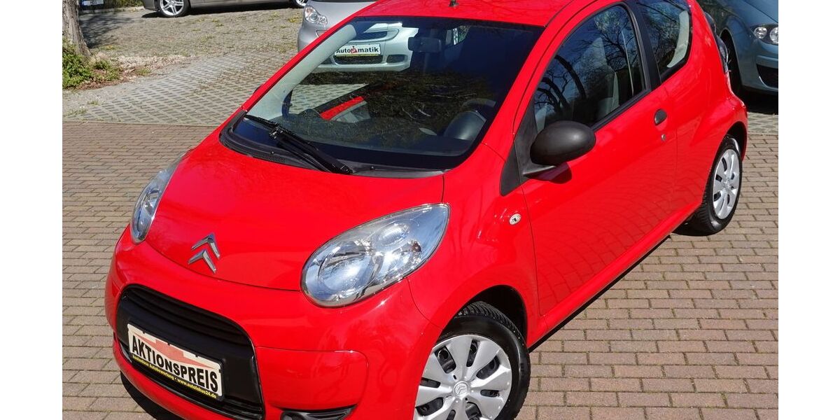 Citroen C1 111.000 km 2.980 &euro; Dresden 01239