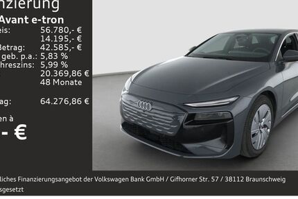 Audi A6 e-tron 13.330 km 56.780 &euro; Borna 04552