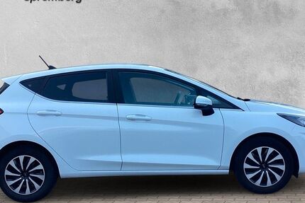 Ford Fiesta 89.950 km 12.790 &euro; Spremberg (bei Cottbus) 03130
