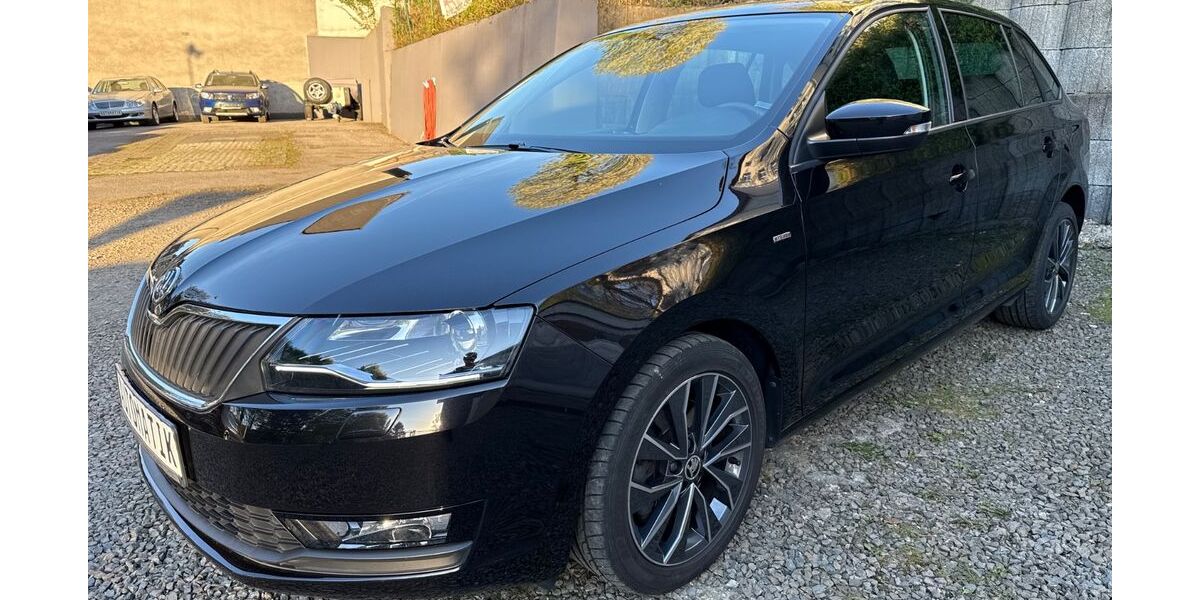Skoda Rapid 76.000 km 13.990 &euro; Lüdenscheid 58507