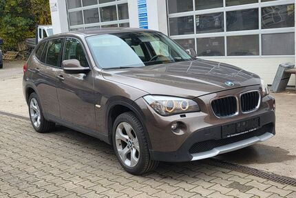 BMW X1 123.500 km 10.500 € Lenggries 83661