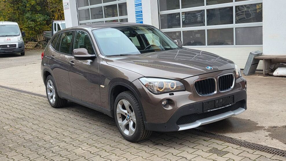 BMW X1 123.500 km 10.500 € Lenggries 83661