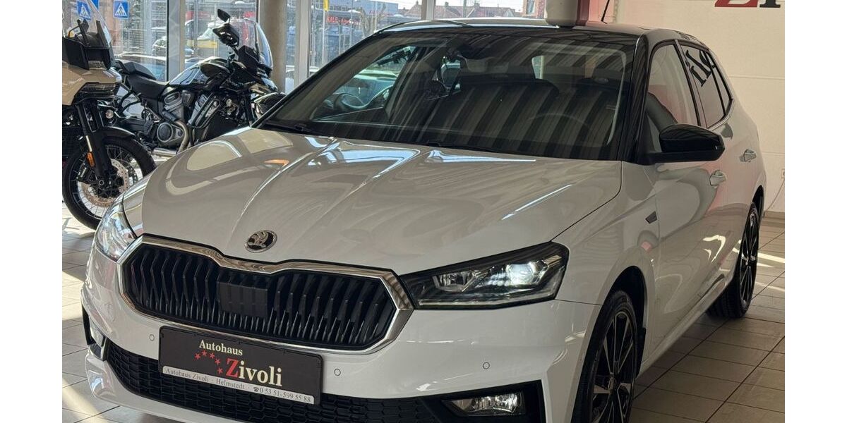 Skoda Fabia 88.960 km 15.940 &euro; Helmstedt 38350
