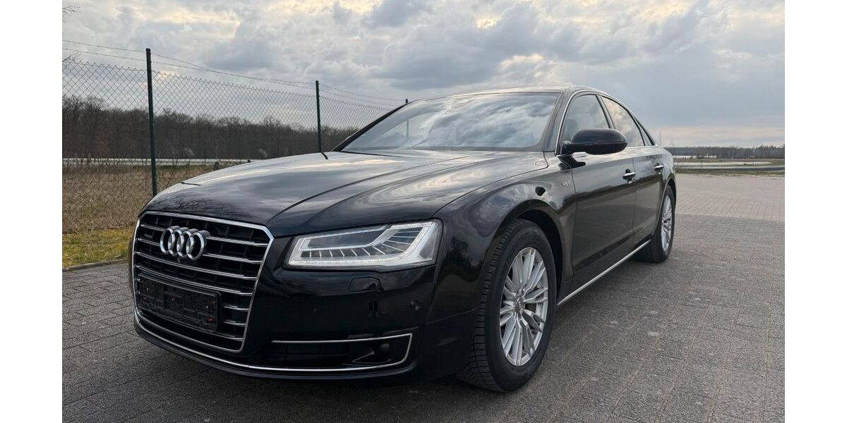 Audi A8 175.000 km 26.900 &euro; Lampertheim-Hüttenfeld 68623