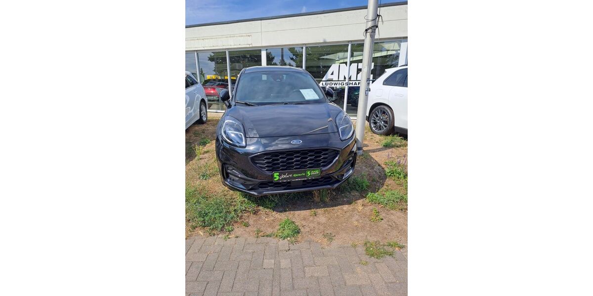 Ford Puma 51.000 km 14.500 &euro; Weisenheim am Berg 67273