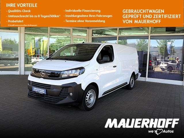 Opel Vivaro 29.418 km 25.290 &euro; Bühl 77815