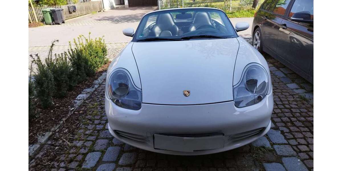 Porsche Boxster 112.000 km 17.900 &euro; Schrobenhausen, St 86529
