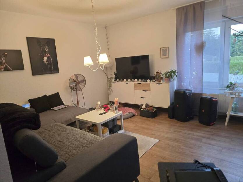 Charmante Wohnung mit Dachterrasse und Weitblick