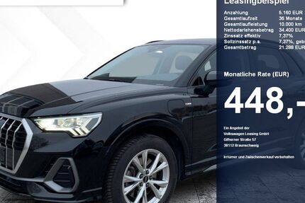 Audi Q3 26.920 km 34.400 &euro; Erding 85435