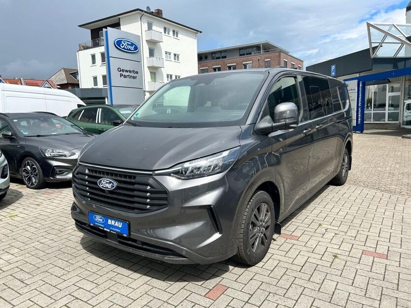 Ford Transit Custom 2.299 km 54.990 € Oldenburg 26122