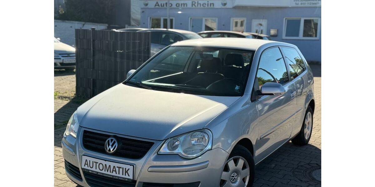 VW Polo 153.000 km 4.450 &euro; Rheinberg 47495