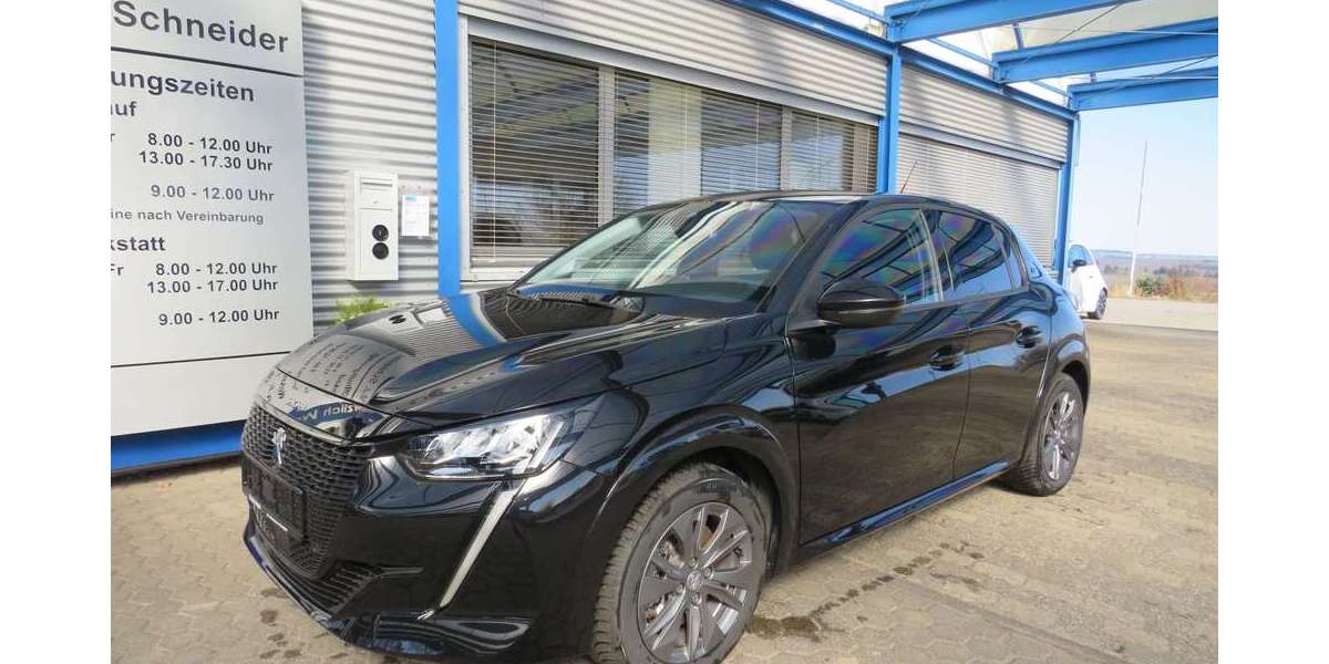 Peugeot 208 5.300 km 17.990 &euro; Cochem-Brauheck 56812