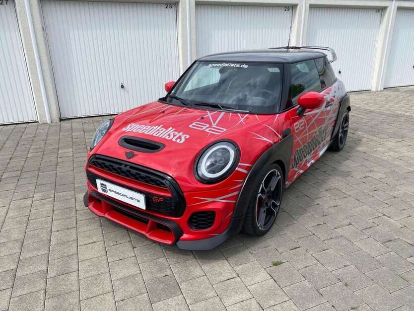 John Cooper Works