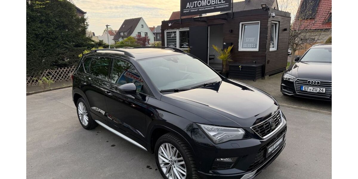 Seat Ateca 125.000 km 18.990 &euro; Rheda-Wiedenbrück 33378
