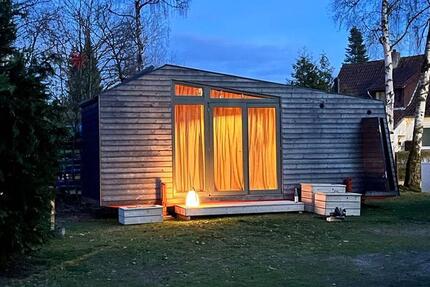 Tiny House Luxus 1 zimmer