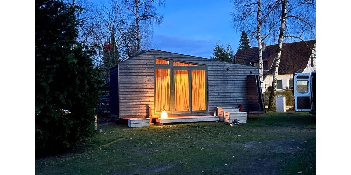 Tiny House Luxus 1 zimmer