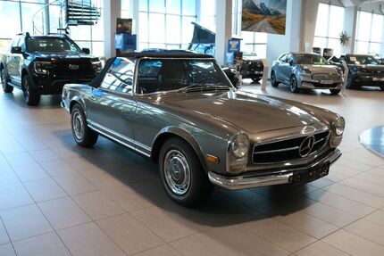Mercedes-Benz 280 35.500 km 69.900 &euro; Leipzig 04179