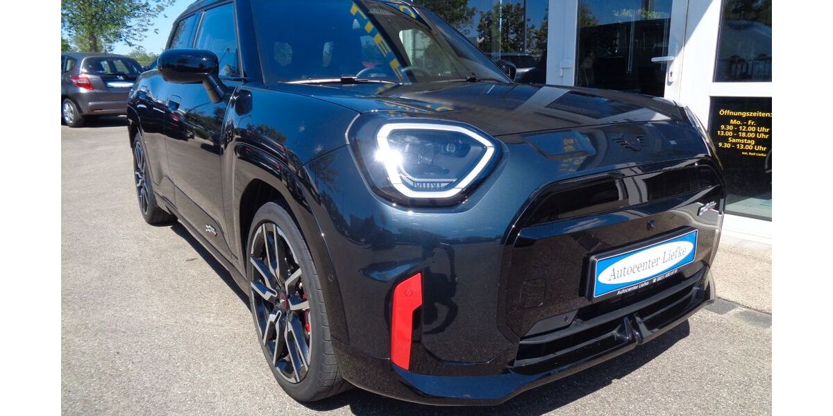 Mini John Cooper Works Aceman 24.850 km 34.985 &euro; Augsburg 86179