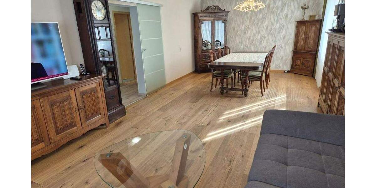 Etagenwohnung Kaiserslautern Dansenberg - 4 Zimmer, 116 m&sup2;, 229.000&euro; | Angebot:25711554