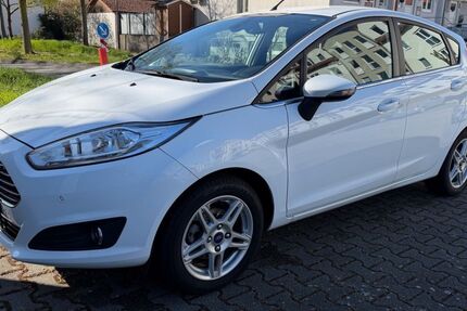 Ford Fiesta 80.200 km 7.400 &euro; Heppenheim 64646