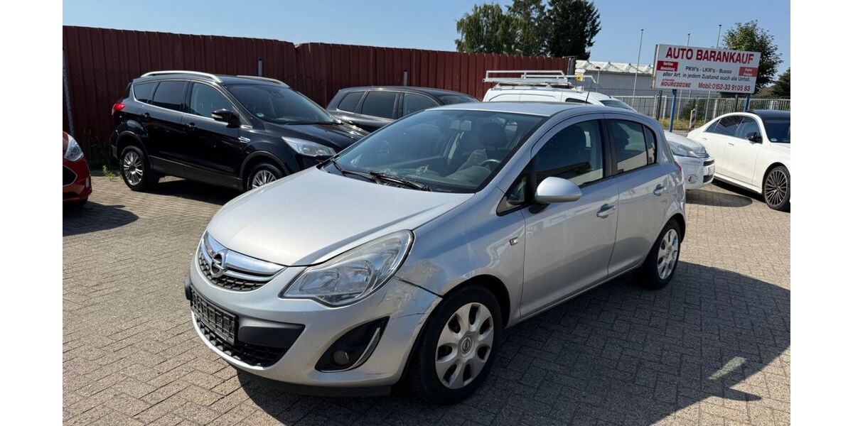 Opel Corsa 173.000 km 1.999 &euro; Nordhorn 48529
