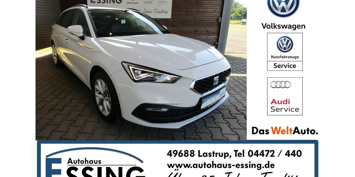 Seat Leon 92.200 km 19.690 &euro; Lastrup 49688