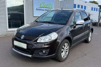 Suzuki SX4 118.812 km 7.980 &euro; Eisenach 99817