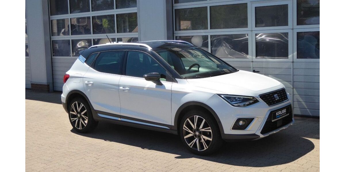 Seat Arona 57.900 km 16.350 &euro; Diepenau 31603