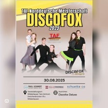 TAF NDM Discofox 2025 - Dixcofox Deluxe Wildeshausen