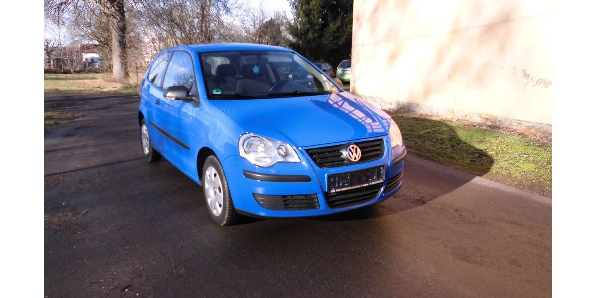 VW Polo 45.000 km 5.900 &euro; Glauchau 08371