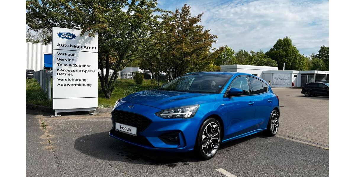 Ford Focus 71.000 km 17.390 &euro; Görlitz 02827