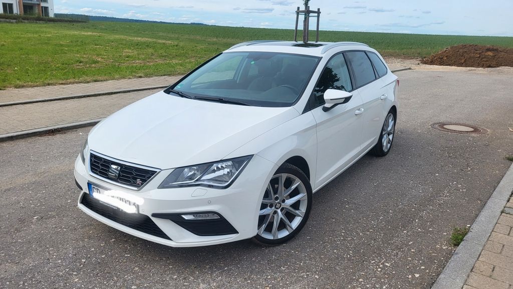 Seat Leon 138.800 km 12.000 &euro; Uhingen 73066