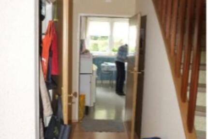 Reihenhaus mit Garten mitten in Frankfurt am Main 7 zimmer