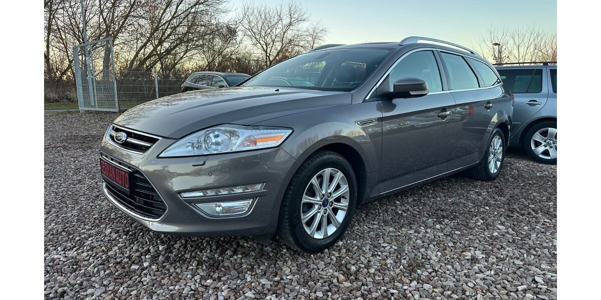 Ford Mondeo 97.820 km 8.390 &euro; Erfurt 99091