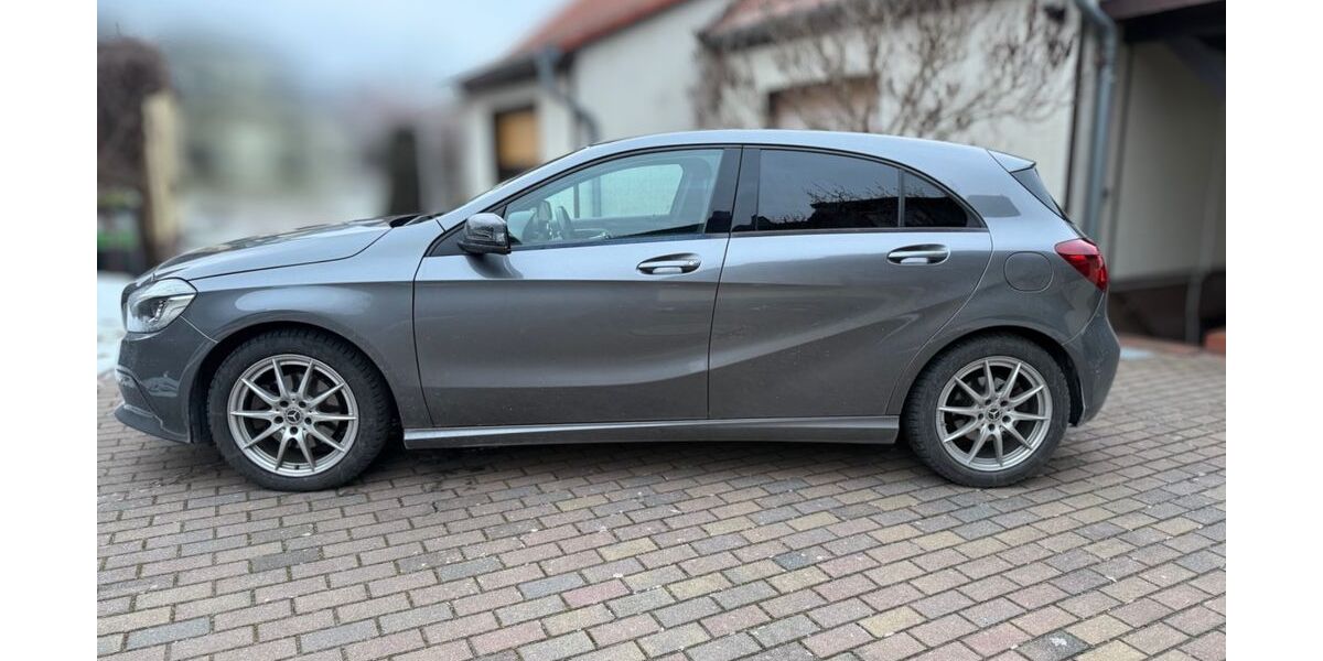 Mercedes-Benz A 200 116.000 km 17.999 &euro; Vetschau 03226