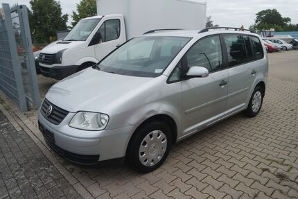 VW Touran 415.000 km 860 &euro; Ahrensfelde 16356